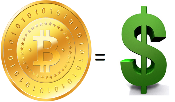 Is The BTC to USD Exchange Rate The Same As Before?